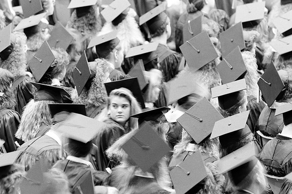 Graduation - Apr 1993