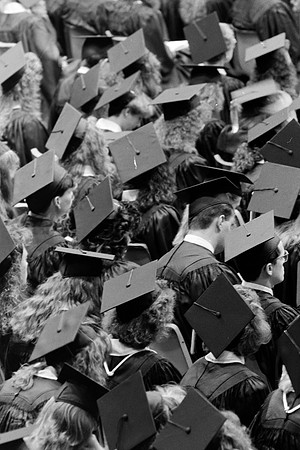 Graduation - Apr 1993