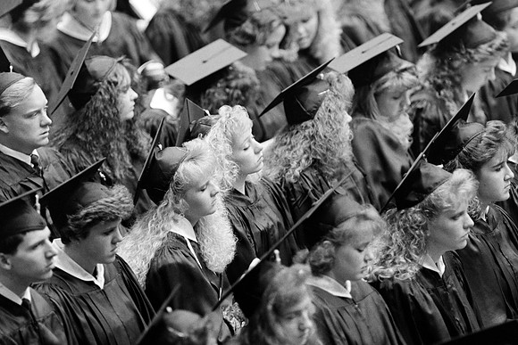 Graduation - Apr 1993