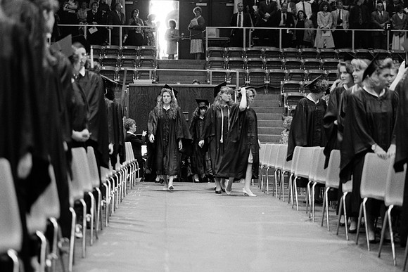Graduation - Apr 1993