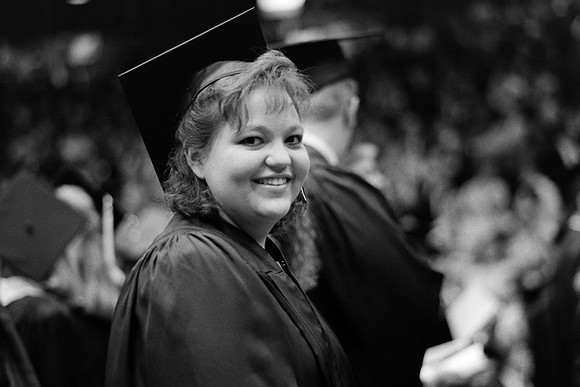 Graduation - Apr 1993