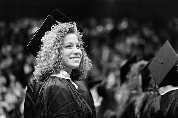 Graduation - Apr 1993