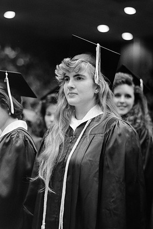 Graduation - Apr 1993