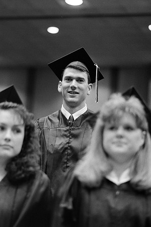 Graduation - Apr 1993