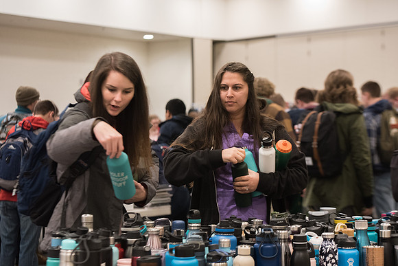 BYU-Idaho Lost & Found Sale. Winter Semester