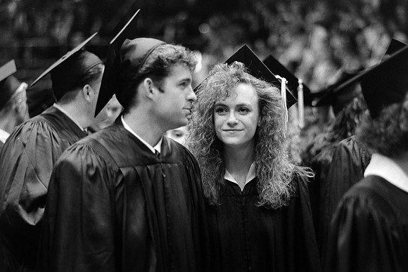 Graduation - Apr 1993