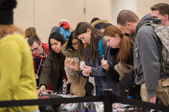 BYU-Idaho Lost & Found Sale. Winter Semester