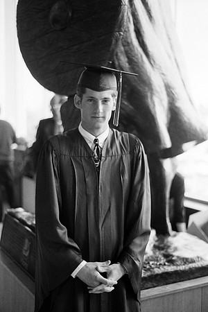 Graduation - Apr 1993