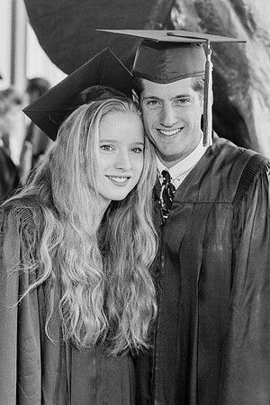 Graduation - Apr 1993