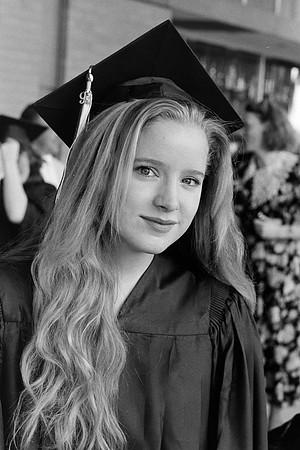 Graduation - Apr 1993