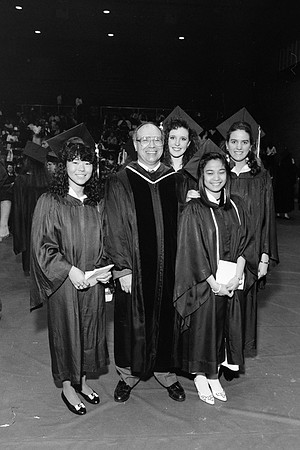 Graduation - Apr 1993