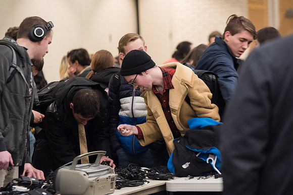 BYU-Idaho Lost & Found Sale. Winter Semester
