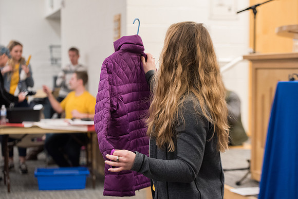 BYU-Idaho Lost & Found Sale. Winter Semester