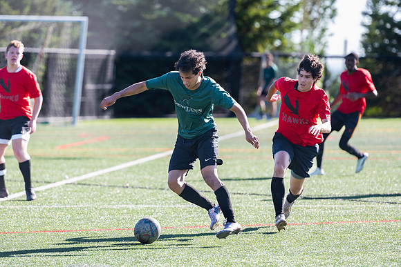 Mens Competitive Soccer - Jun 2024