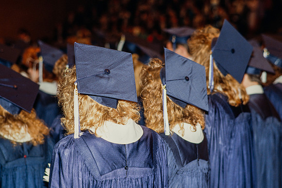 Graduation - Apr 1990