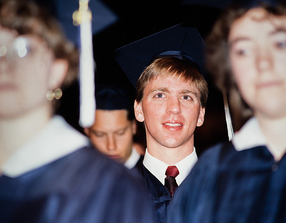 Rick's College graduates