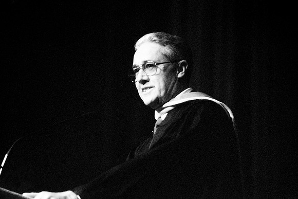 Graduation - Apr 1990