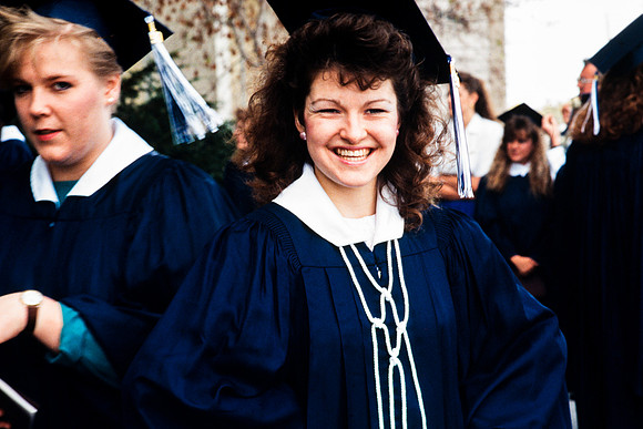 Rick's College graduate