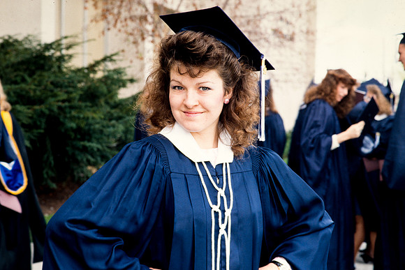 Rick's College graduate