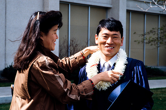 Rick's College graduate