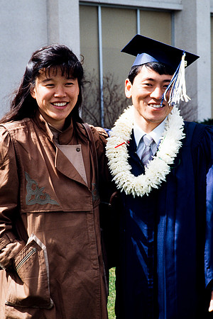 Rick's College graduate
