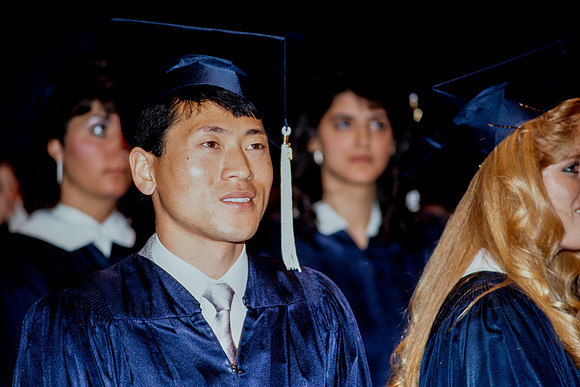 Rick's College graduate