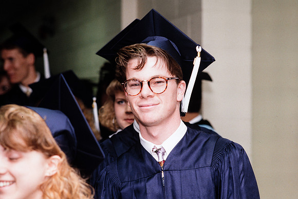 Rick's College graduate