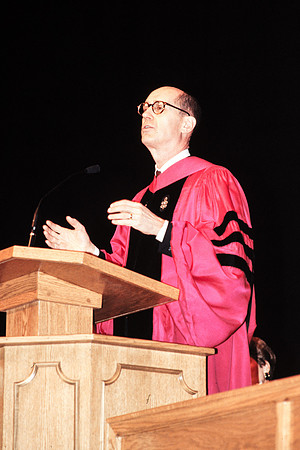 President Henry B. Eyring