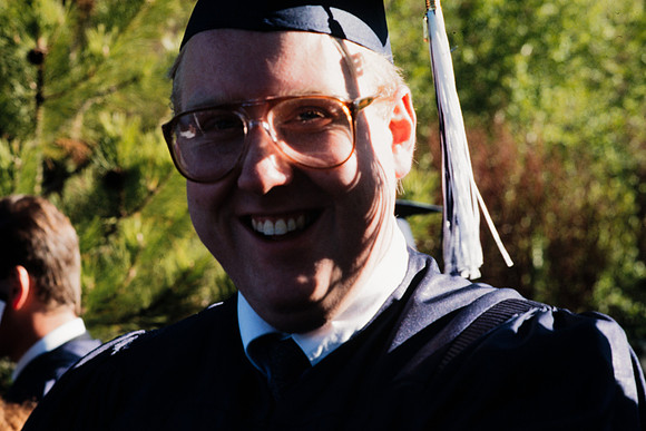 Rick's College graduate