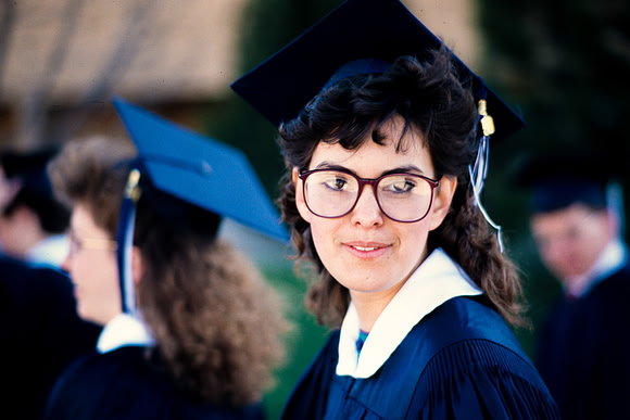 Rick's College graduate