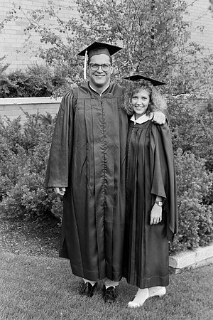 Rick's College graduates