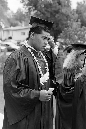 Rick's College graduate