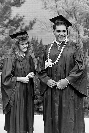 Rick's College graduates