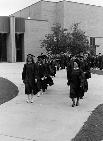 Rick's College graduates
