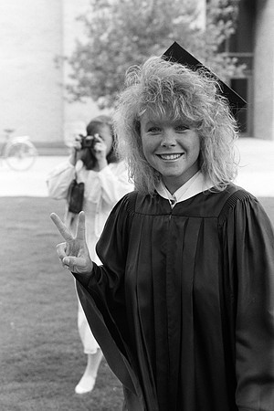 Rick's College graduate