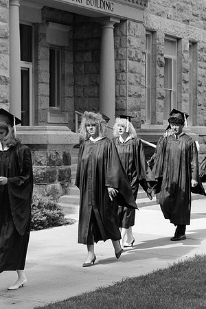 Rick's College graduates