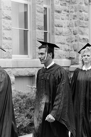 Rick's College graduates