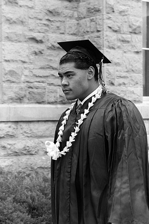 Rick's College graduate
