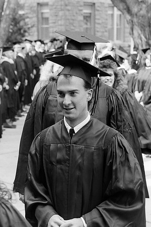 Rick's College graduate