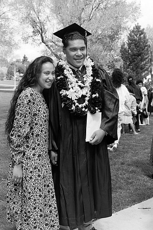 Rick's College graduate