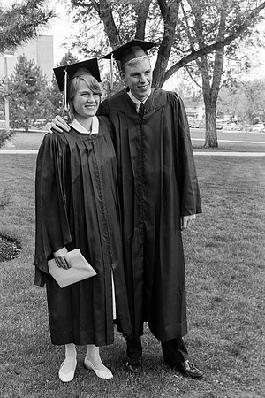 Graduation - June 1990