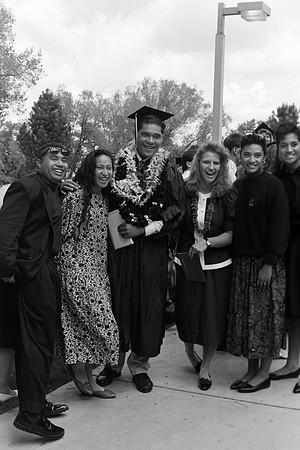 Rick's College graduate