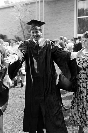 Rick's College graduate