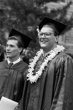 Rick's College graduate