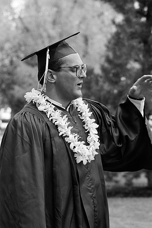 Rick's College graduate