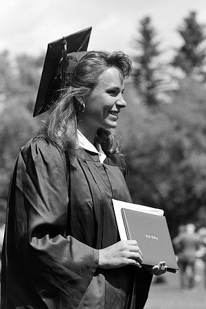 Rick's College graduate