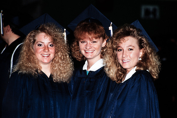 Rick's College graduates