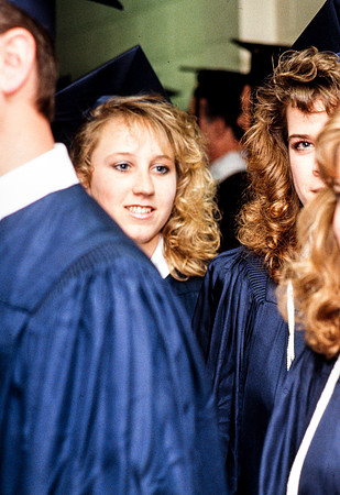 Rick's College graduates