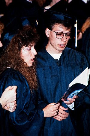 Rick's College graduates