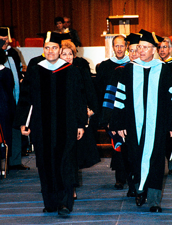 Graduation - Apr 1991